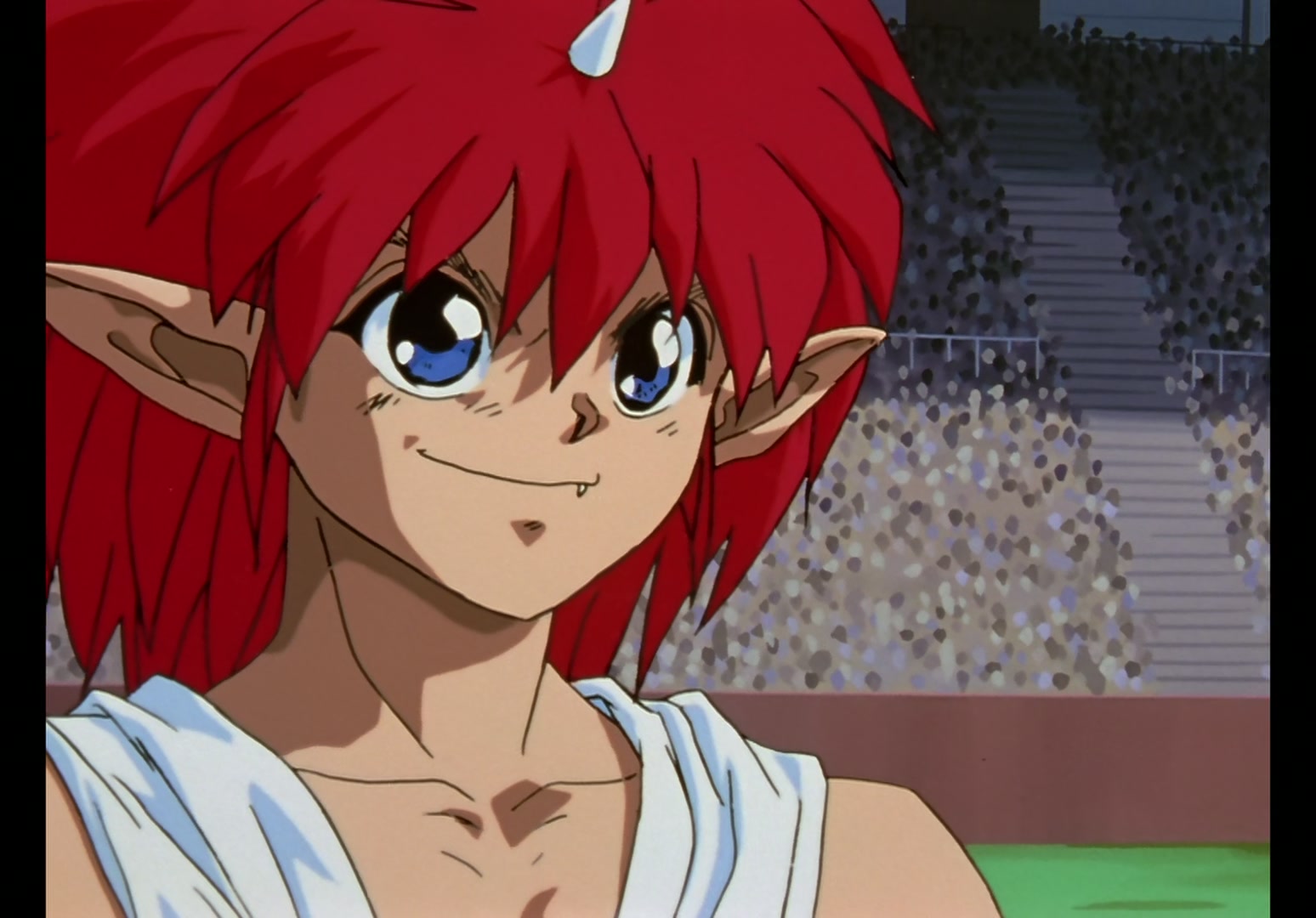 Yu Yu Hakusho Ep 40: Jin, the Wind Master @ 00:08:42