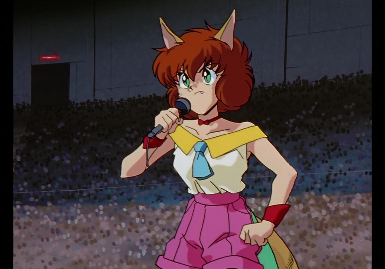 Yu Yu Hakusho Ep 40: Jin, the Wind Master @ 00:09:17