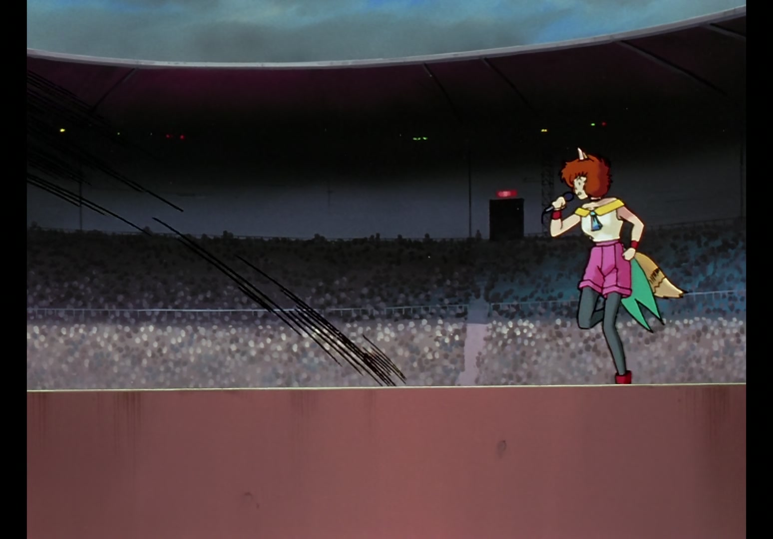 Yu Yu Hakusho Ep 40: Jin, the Wind Master @ 00:09:20