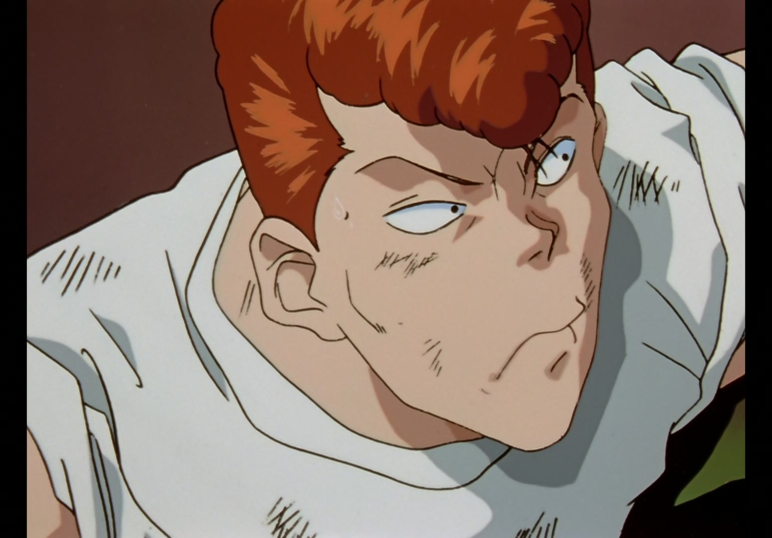 Yu Yu Hakusho Ep 40: Jin, the Wind Master @ 00:09:32