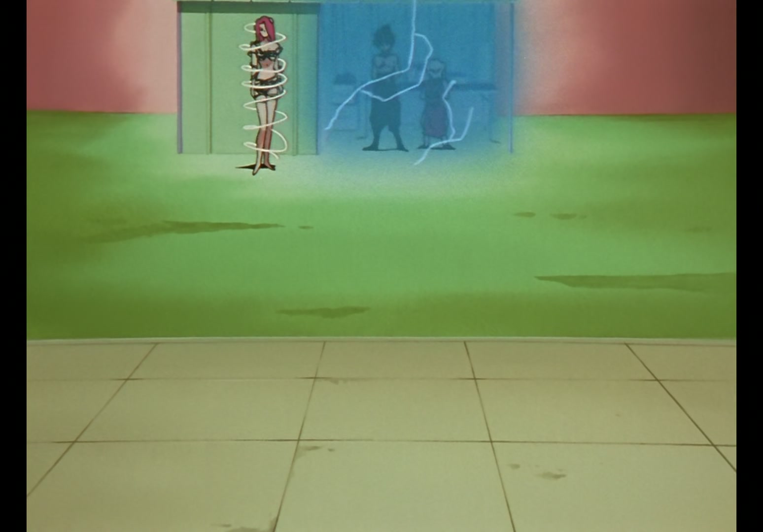 Yu Yu Hakusho Ep 40: Jin, the Wind Master @ 00:09:47