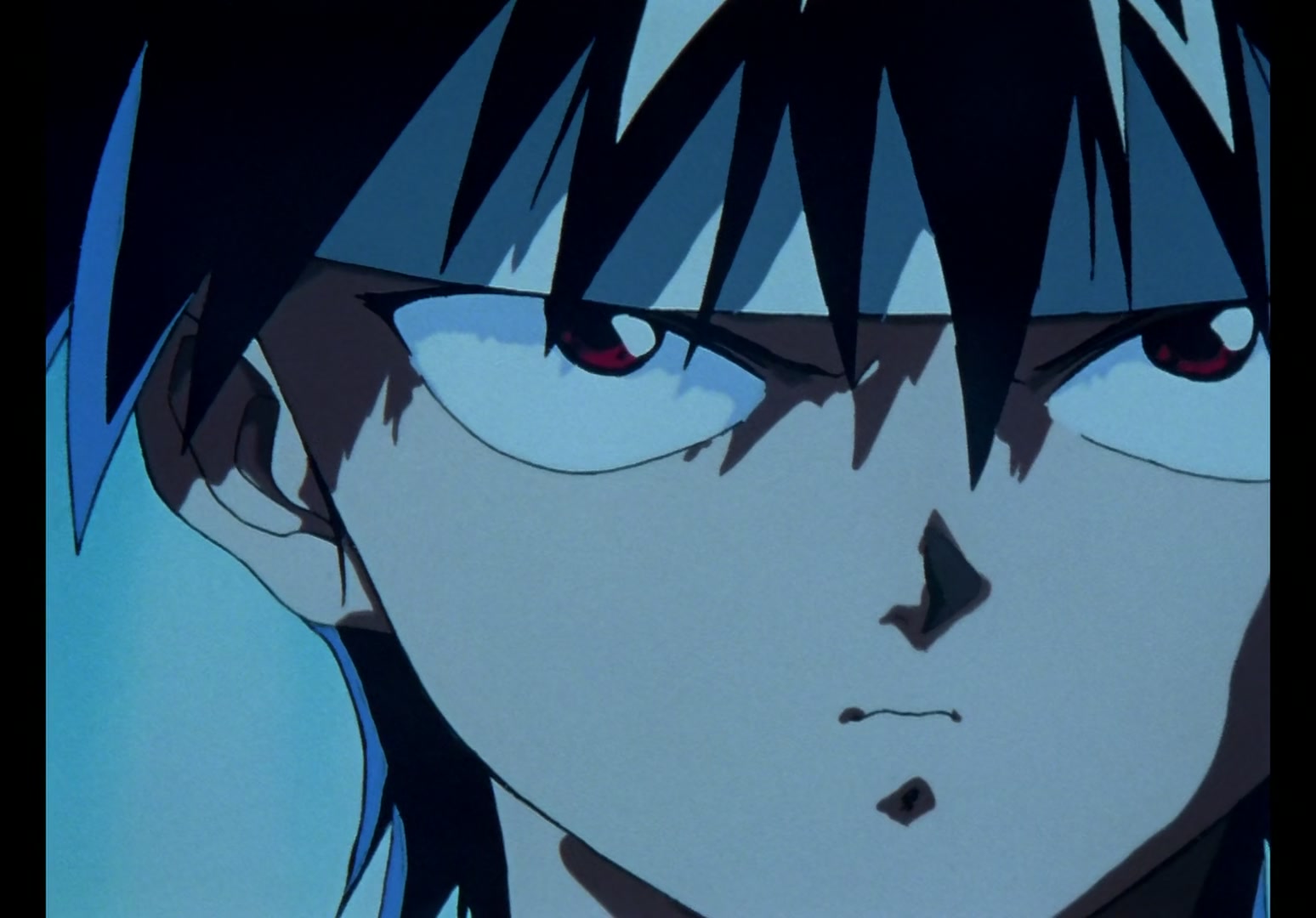 Yu Yu Hakusho Ep 40: Jin, the Wind Master @ 00:09:55