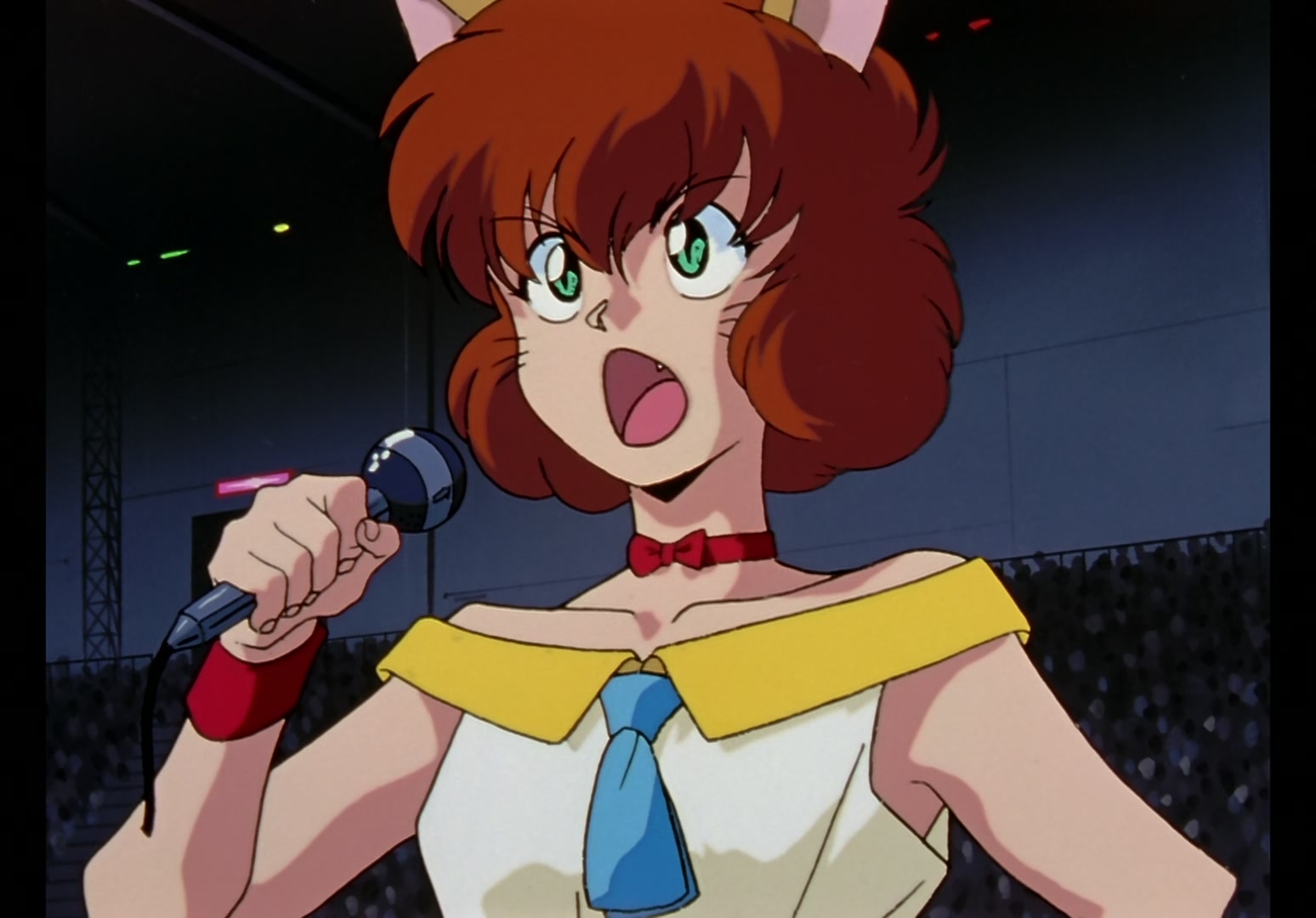 Yu Yu Hakusho Ep 40: Jin, the Wind Master @ 00:10:17