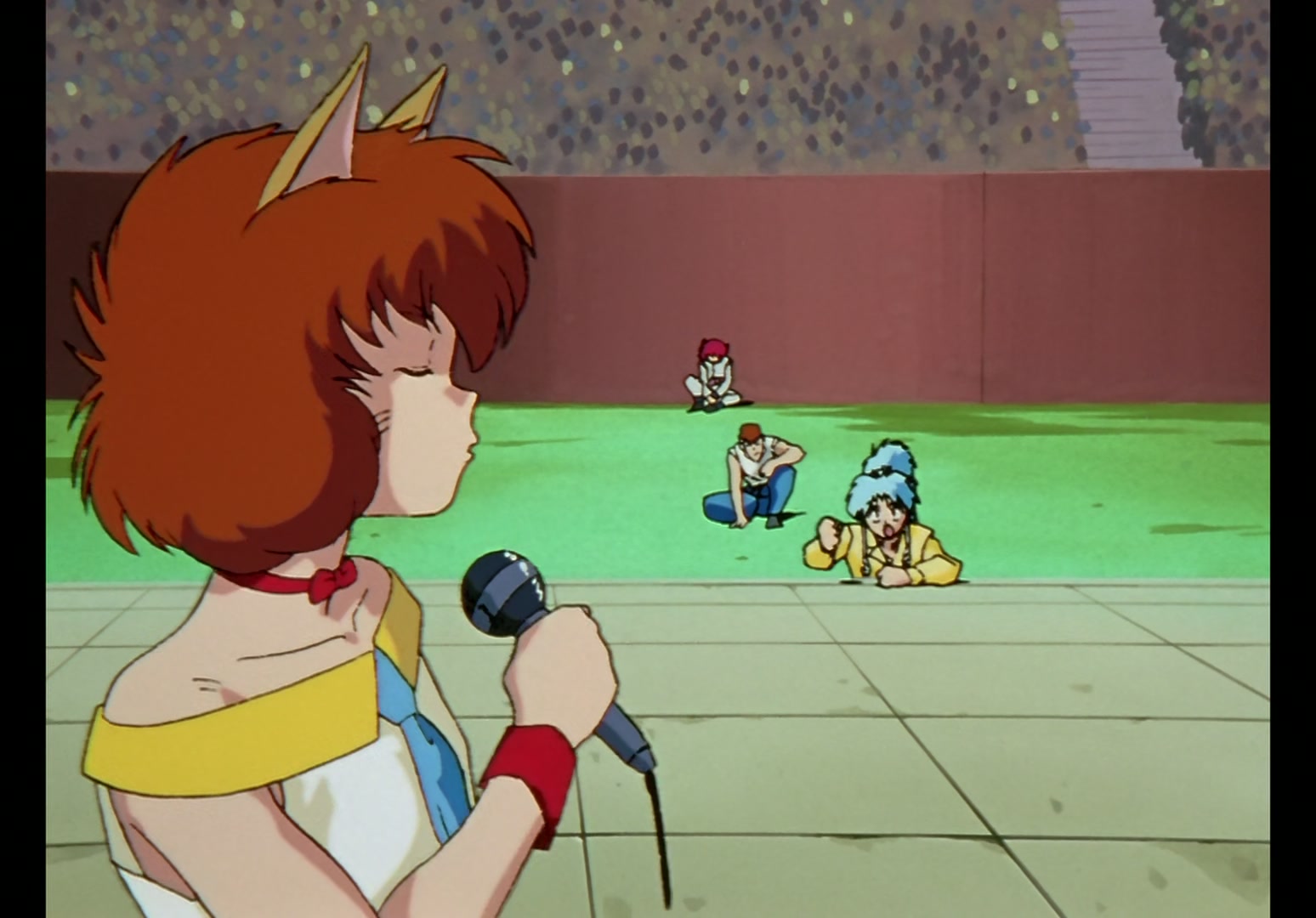 Yu Yu Hakusho Ep 40: Jin, the Wind Master @ 00:10:21