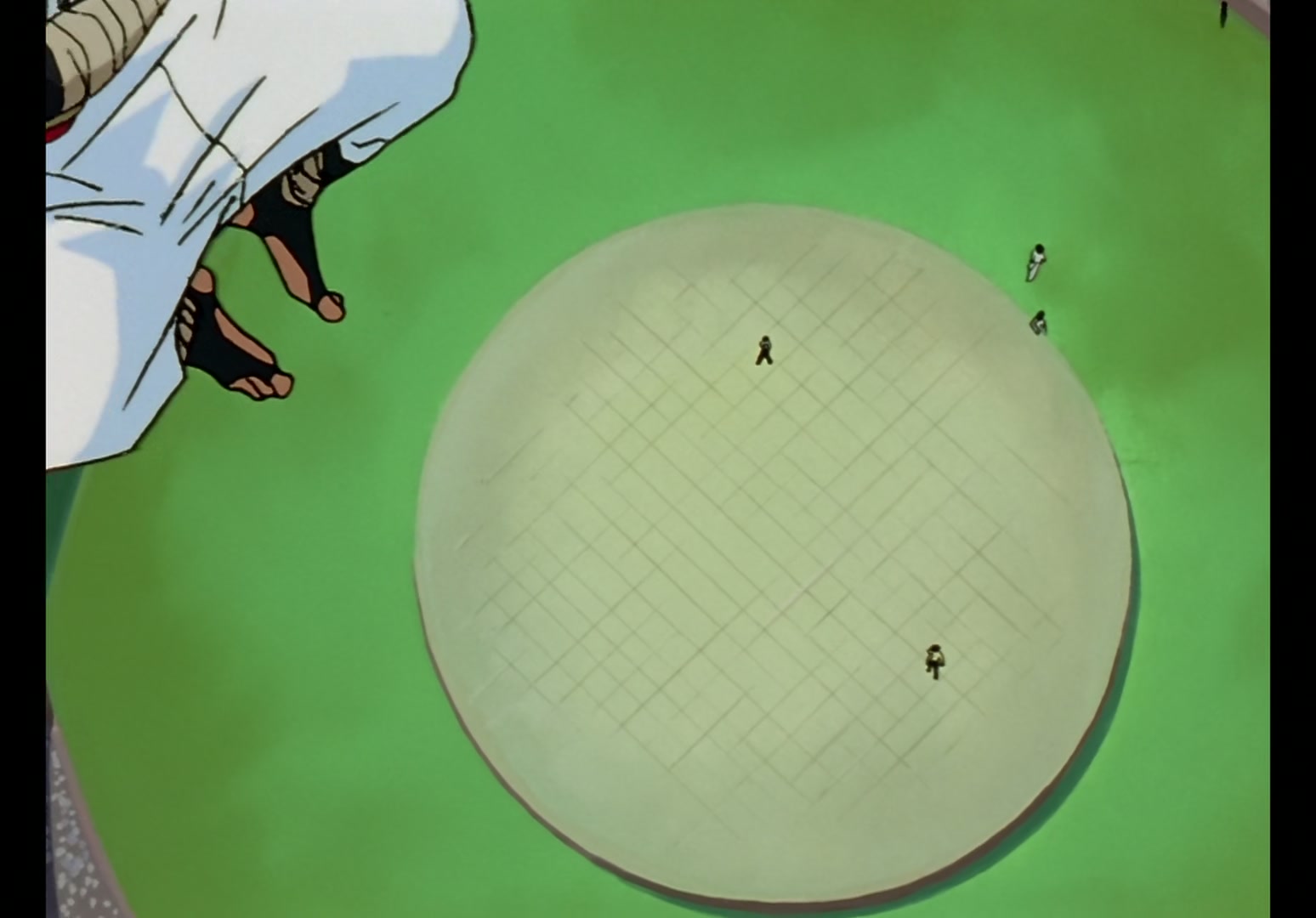 Yu Yu Hakusho Ep 40: Jin, the Wind Master @ 00:10:51