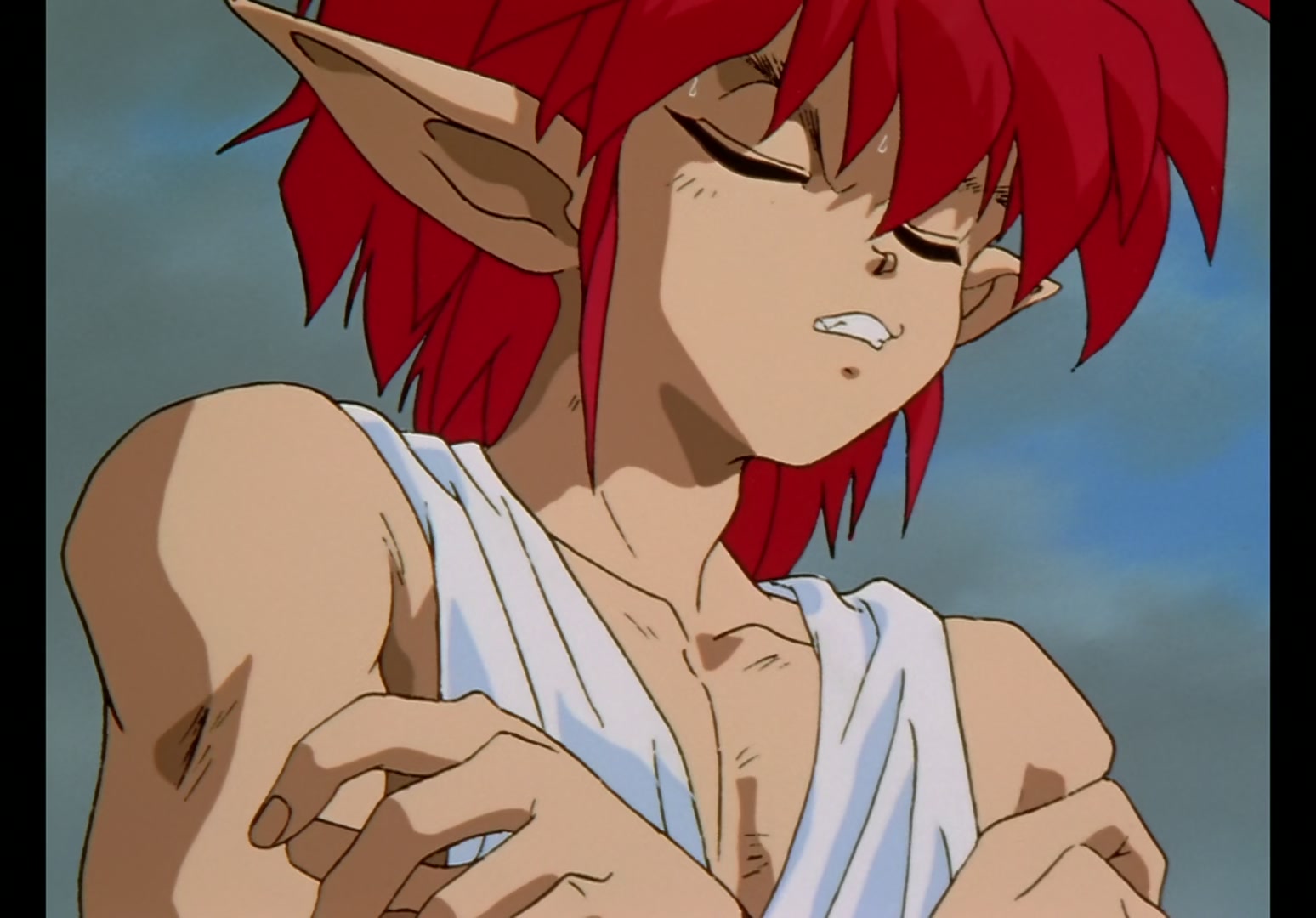 Yu Yu Hakusho Ep 40: Jin, the Wind Master @ 00:10:59