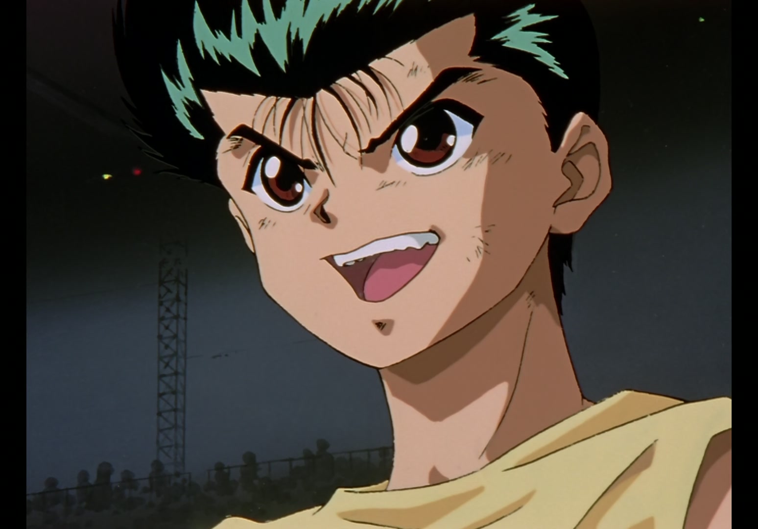 Yu Yu Hakusho Ep 40: Jin, the Wind Master @ 00:11:44