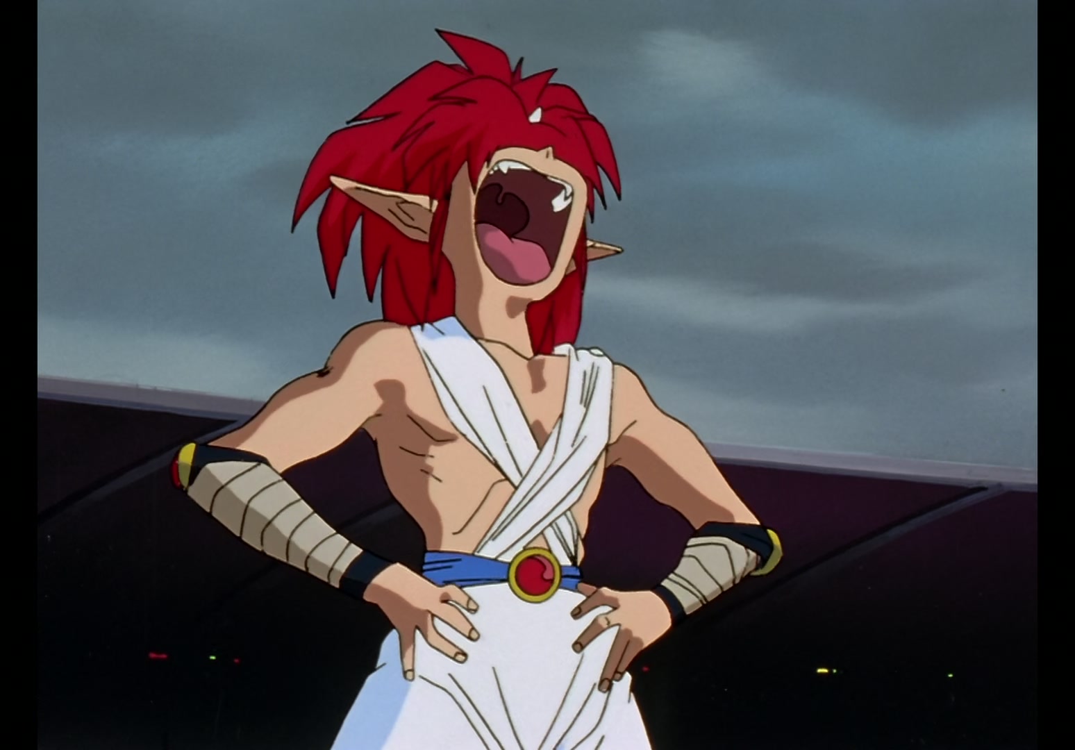 Yu Yu Hakusho Ep 40: Jin, the Wind Master @ 00:12:41