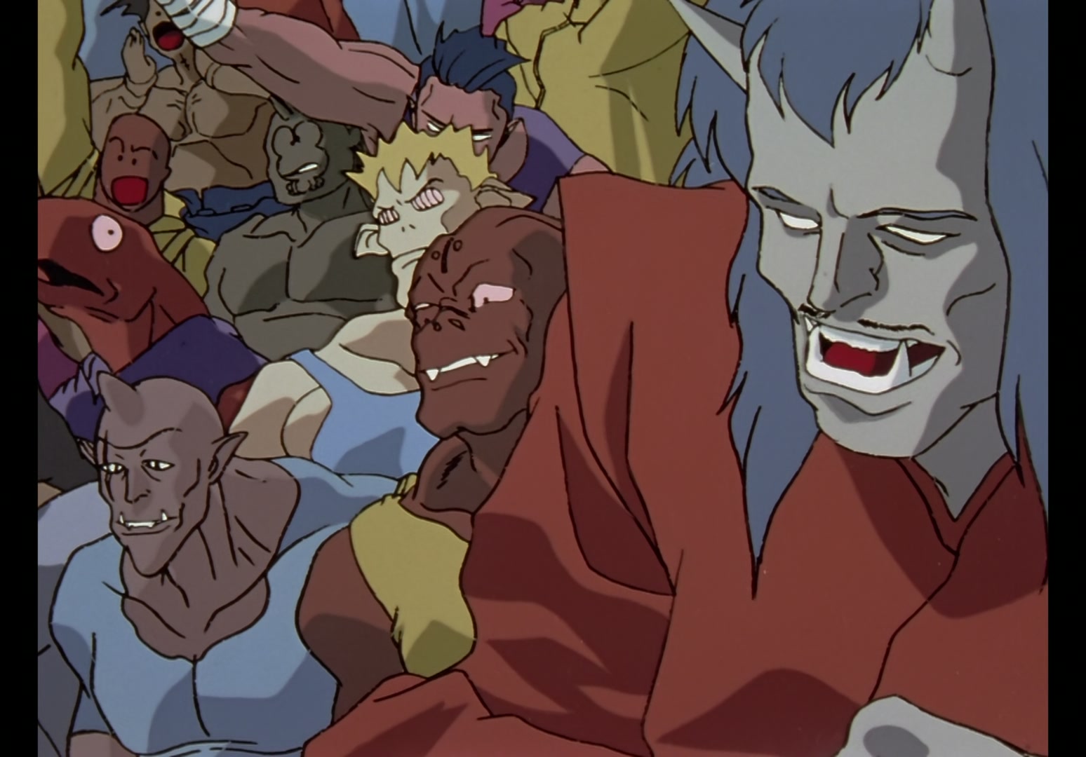 Yu Yu Hakusho Ep 40: Jin, the Wind Master @ 00:12:57