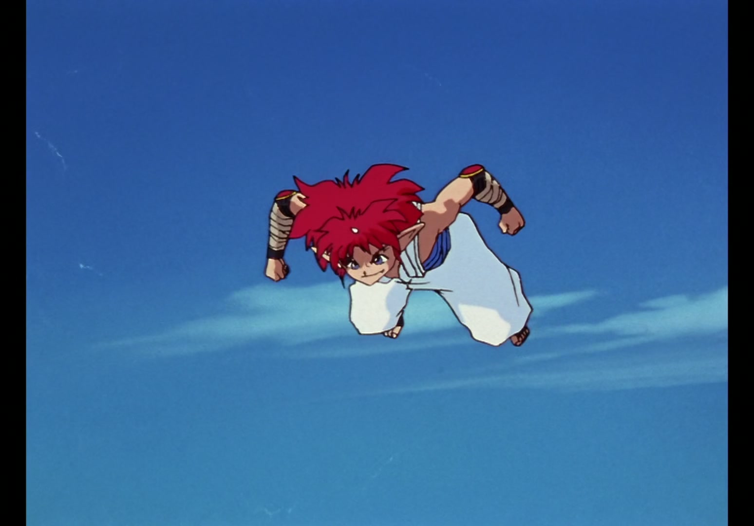 Yu Yu Hakusho Ep 41: Reverse Decisions @ 00:01:30