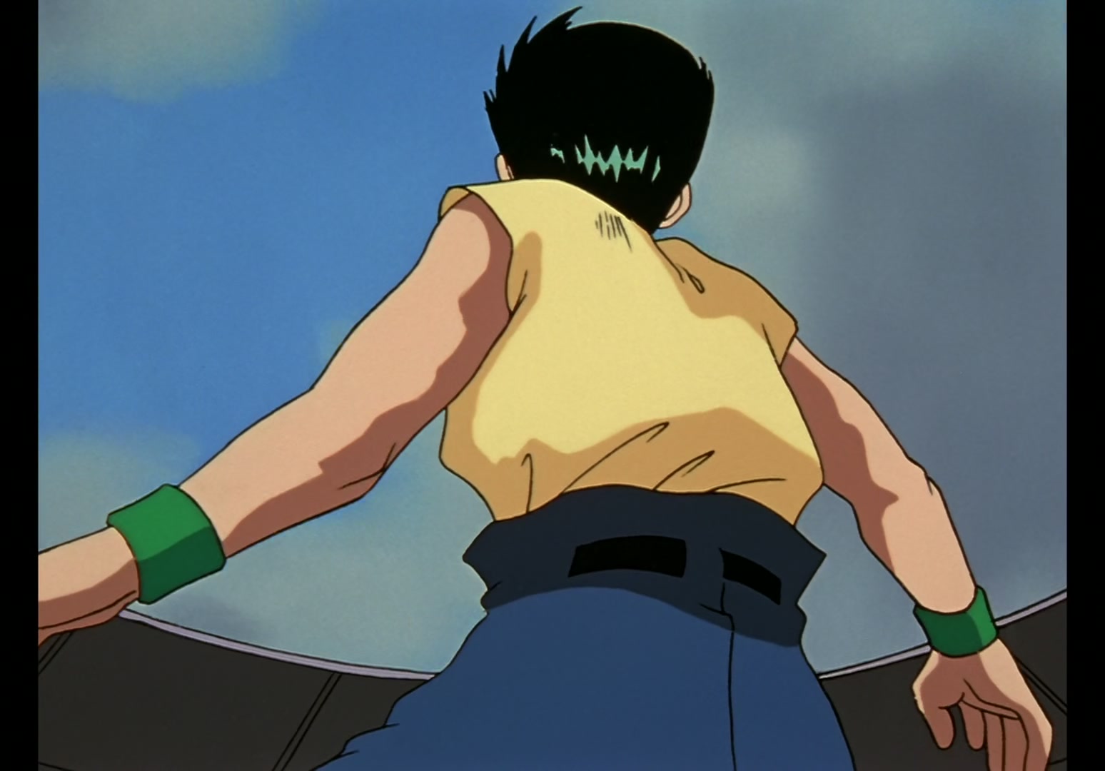 Yu Yu Hakusho Ep 41: Reverse Decisions @ 00:01:34