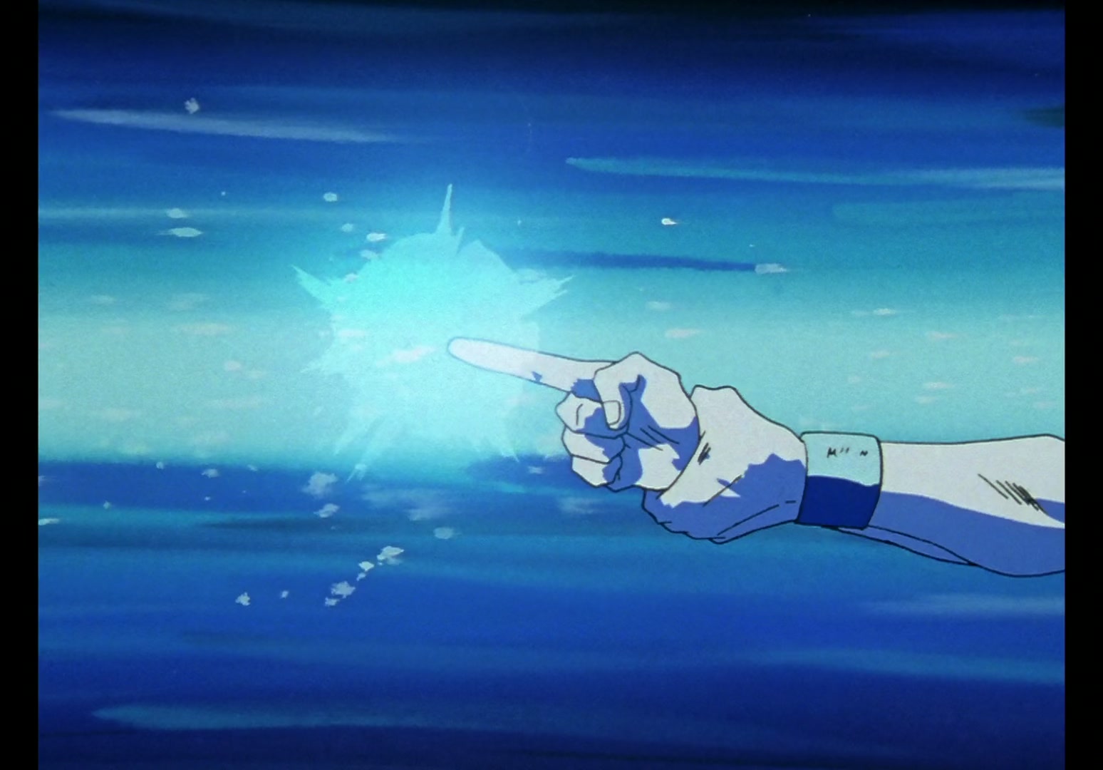 Yu Yu Hakusho Ep 41: Reverse Decisions @ 00:01:42