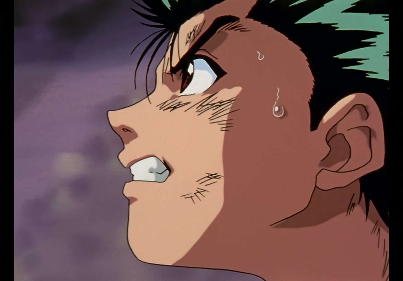 Yu Yu Hakusho Ep 41: Reverse Decisions @ 00:01:53