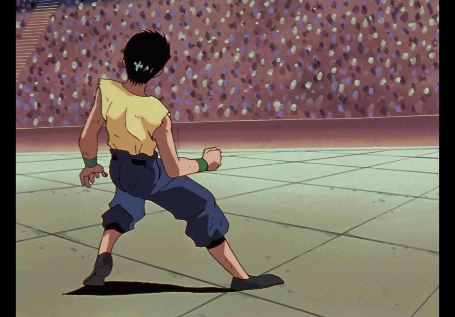 Yu Yu Hakusho Ep 41: Reverse Decisions @ 00:02:01