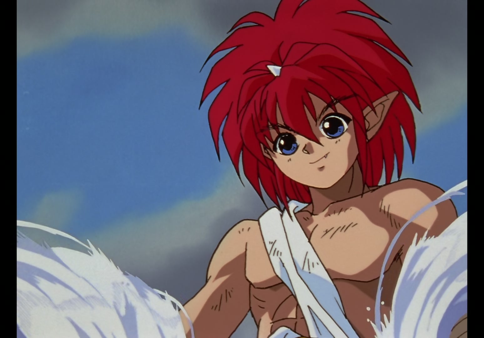 Yu Yu Hakusho Ep 41: Reverse Decisions @ 00:02:12