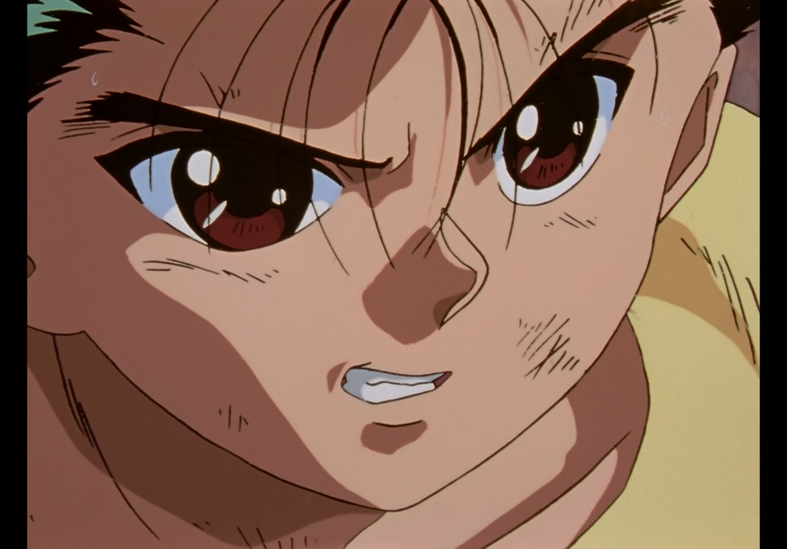 Yu Yu Hakusho Ep 41: Reverse Decisions @ 00:02:16