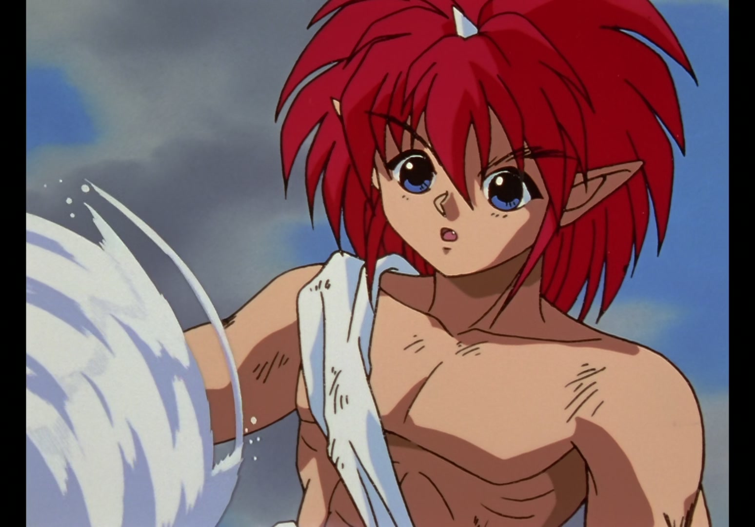 Yu Yu Hakusho Ep 41: Reverse Decisions @ 00:02:19