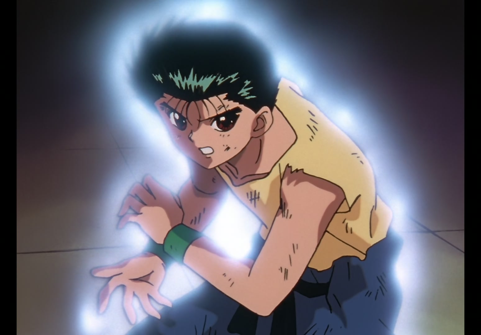 Yu Yu Hakusho Ep 41: Reverse Decisions @ 00:02:42