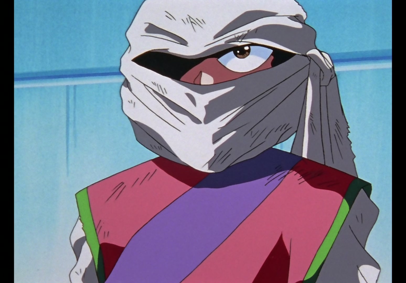 Yu Yu Hakusho Ep 41: Reverse Decisions @ 00:02:50