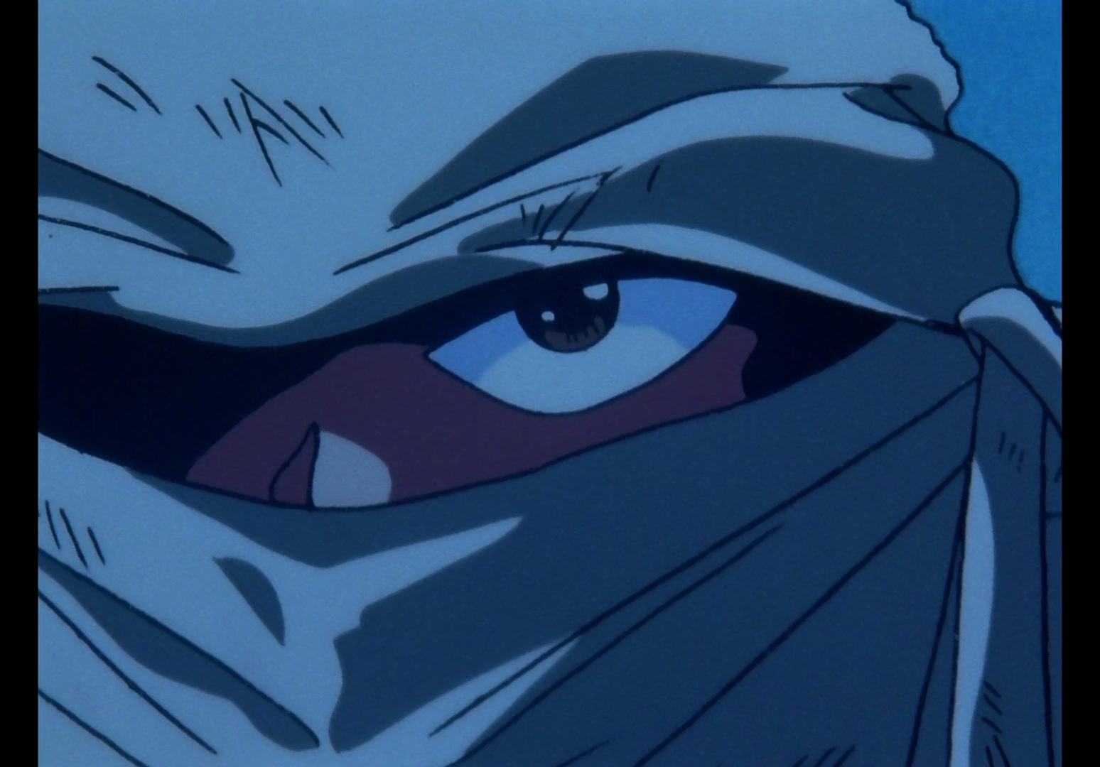 Yu Yu Hakusho Ep 41: Reverse Decisions @ 00:02:54