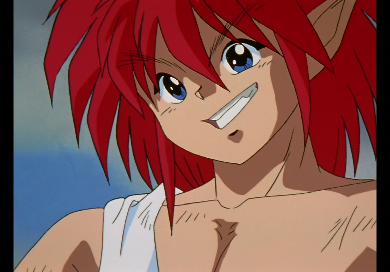 Yu Yu Hakusho Ep 41: Reverse Decisions @ 00:03:39