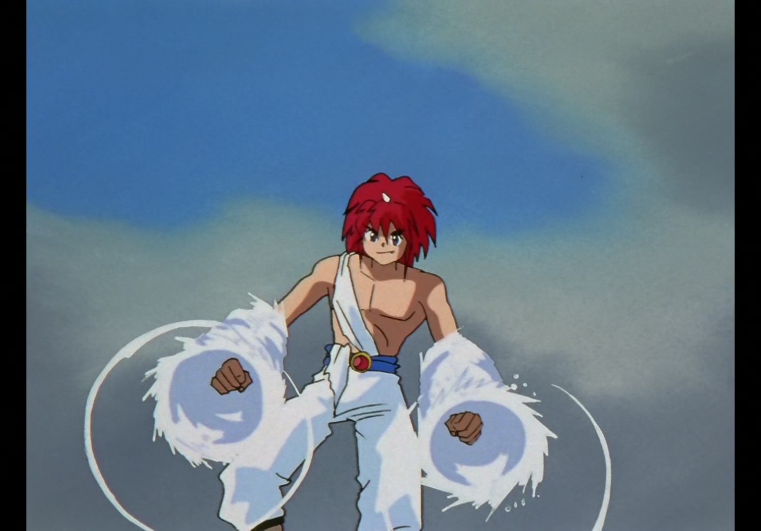 Yu Yu Hakusho Ep 41: Reverse Decisions @ 00:03:47
