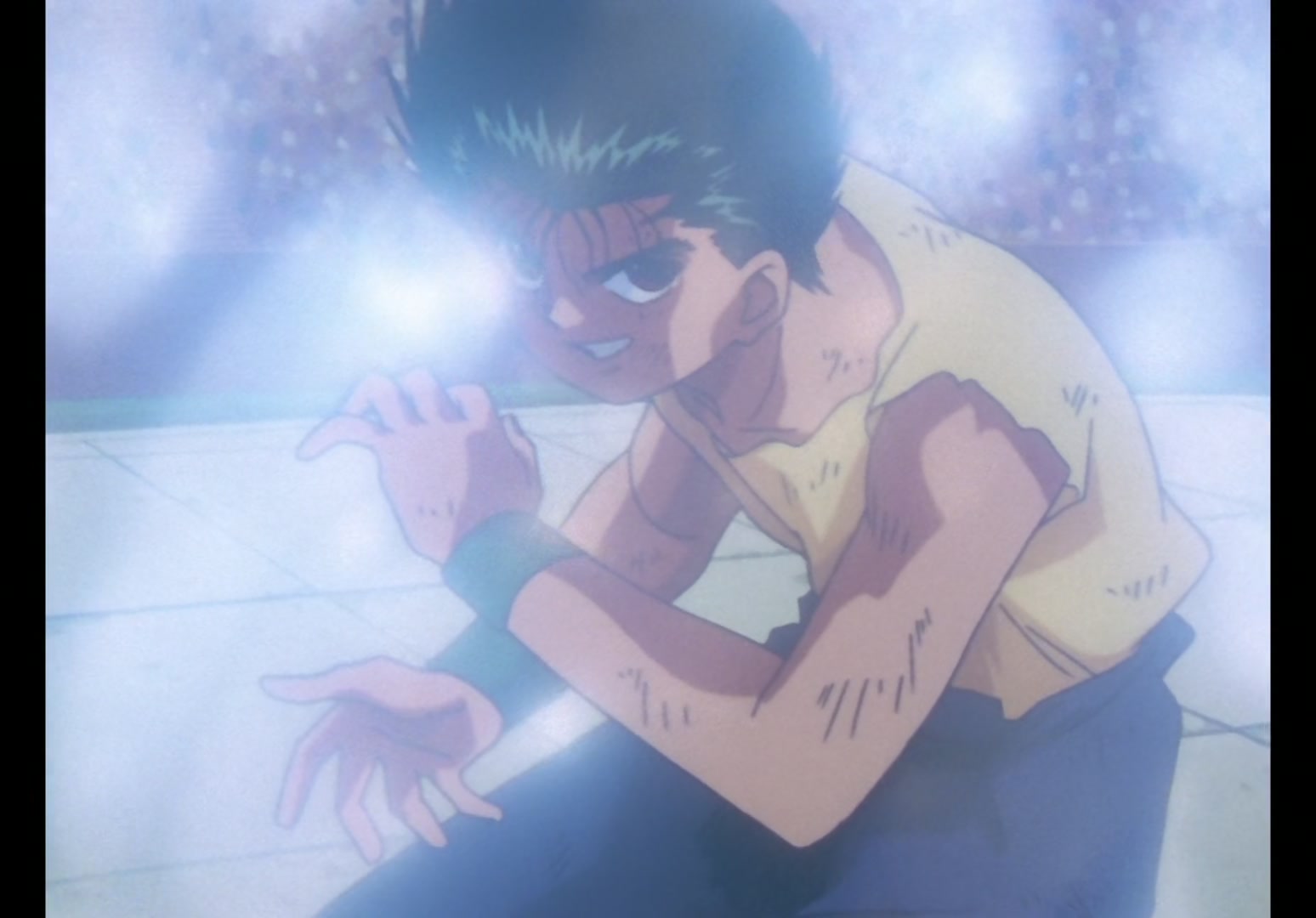 Yu Yu Hakusho Ep 41: Reverse Decisions @ 00:03:50