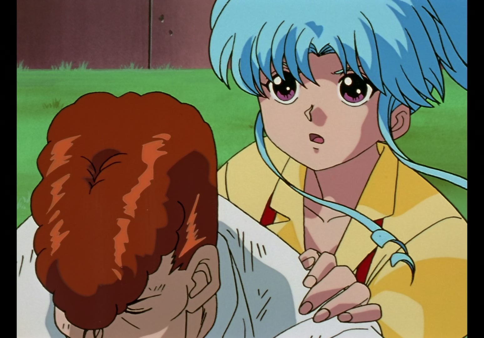 Yu Yu Hakusho Ep 41: Reverse Decisions @ 00:03:58