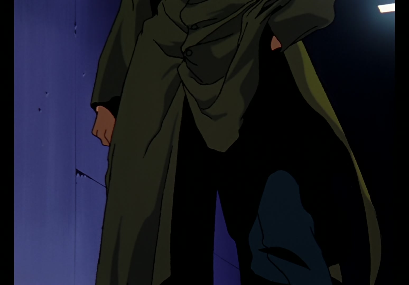 Yu Yu Hakusho Ep 41: Reverse Decisions @ 00:04:06