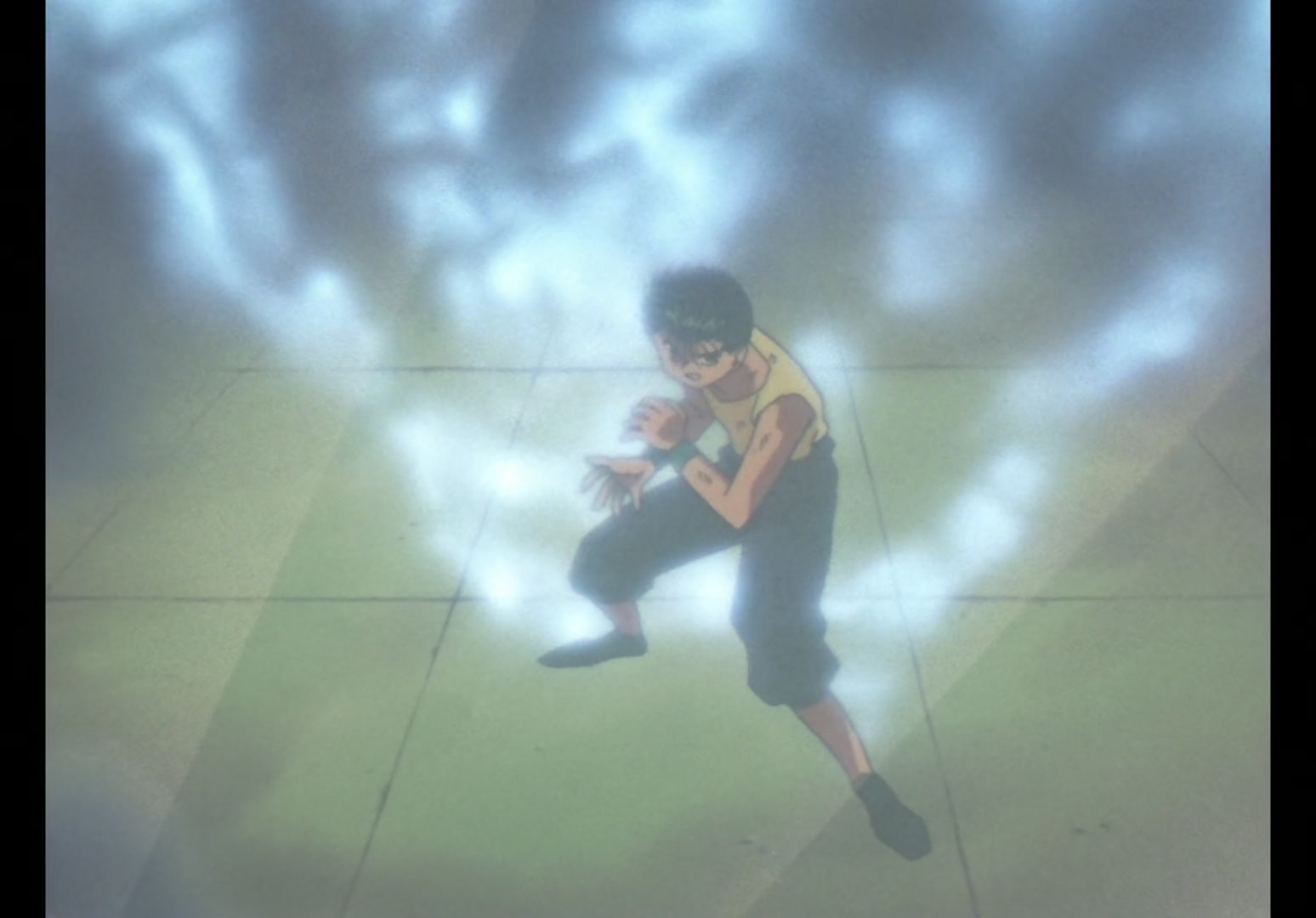 Yu Yu Hakusho Ep 41: Reverse Decisions @ 00:04:17