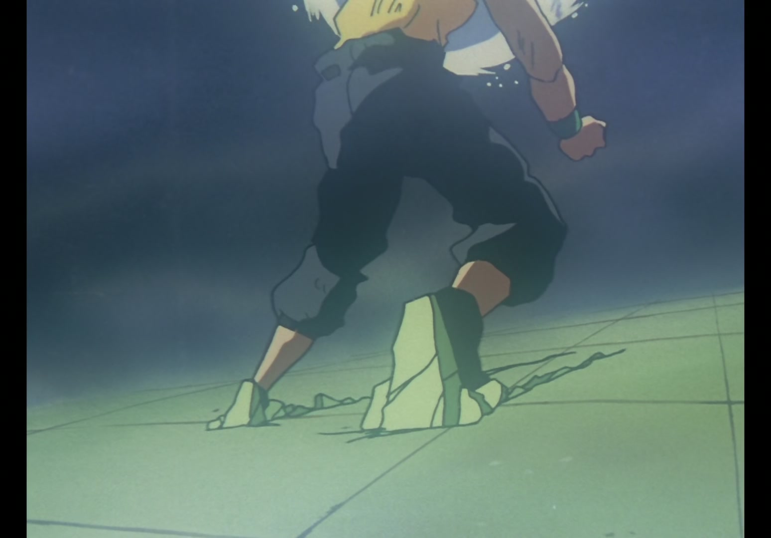 Yu Yu Hakusho Ep 41: Reverse Decisions @ 00:04:32