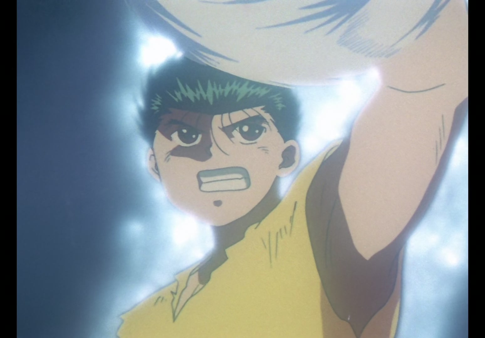 Yu Yu Hakusho Ep 41: Reverse Decisions @ 00:04:47