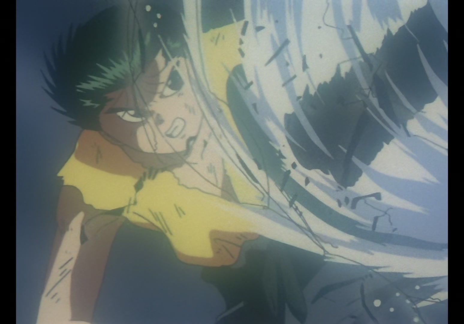 Yu Yu Hakusho Ep 41: Reverse Decisions @ 00:05:03