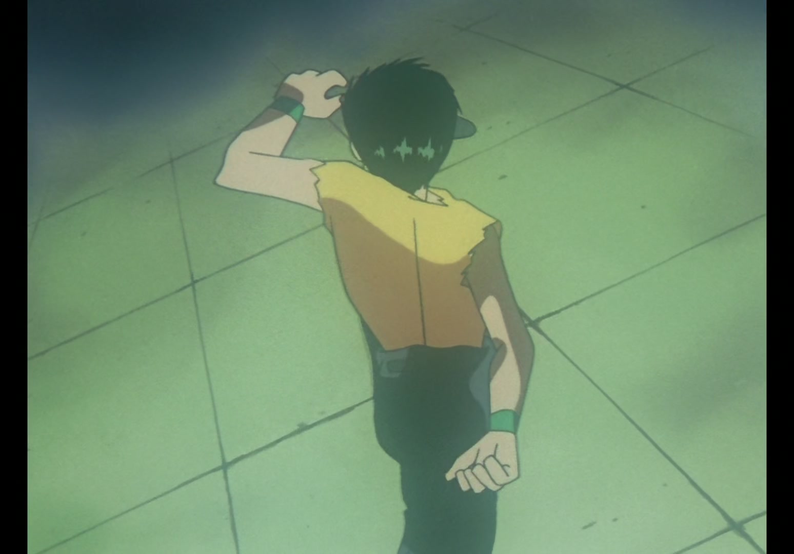 Yu Yu Hakusho Ep 41: Reverse Decisions @ 00:05:06