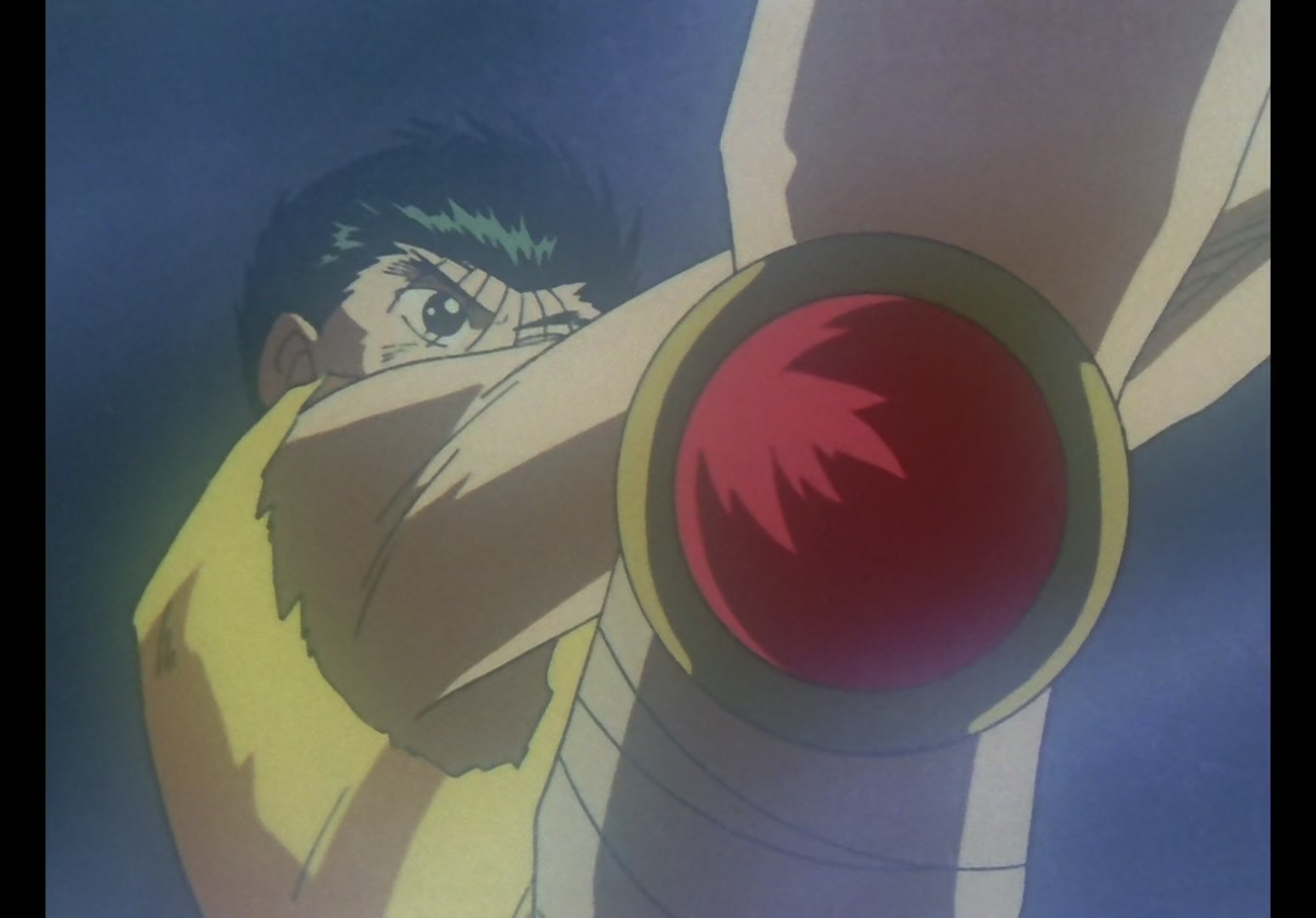 Yu Yu Hakusho Ep 41: Reverse Decisions @ 00:05:18