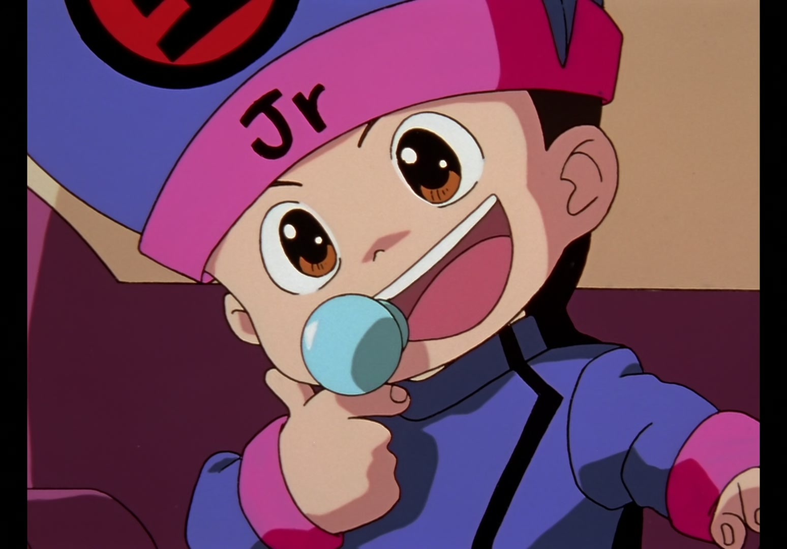 Yu Yu Hakusho Ep 41: Reverse Decisions @ 00:05:37