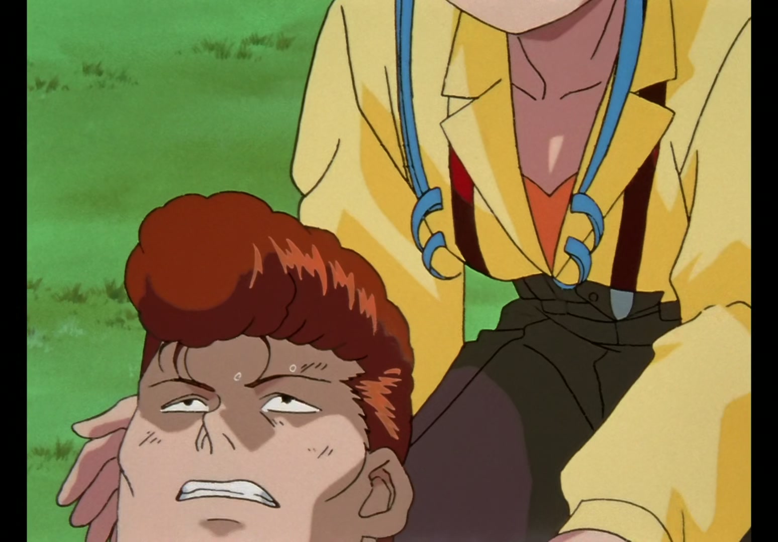 Yu Yu Hakusho Ep 41: Reverse Decisions @ 00:05:44