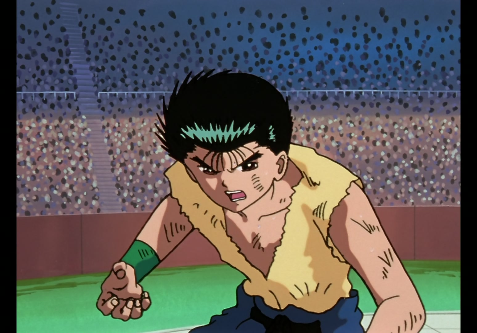 Yu Yu Hakusho Ep 41: Reverse Decisions @ 00:05:52