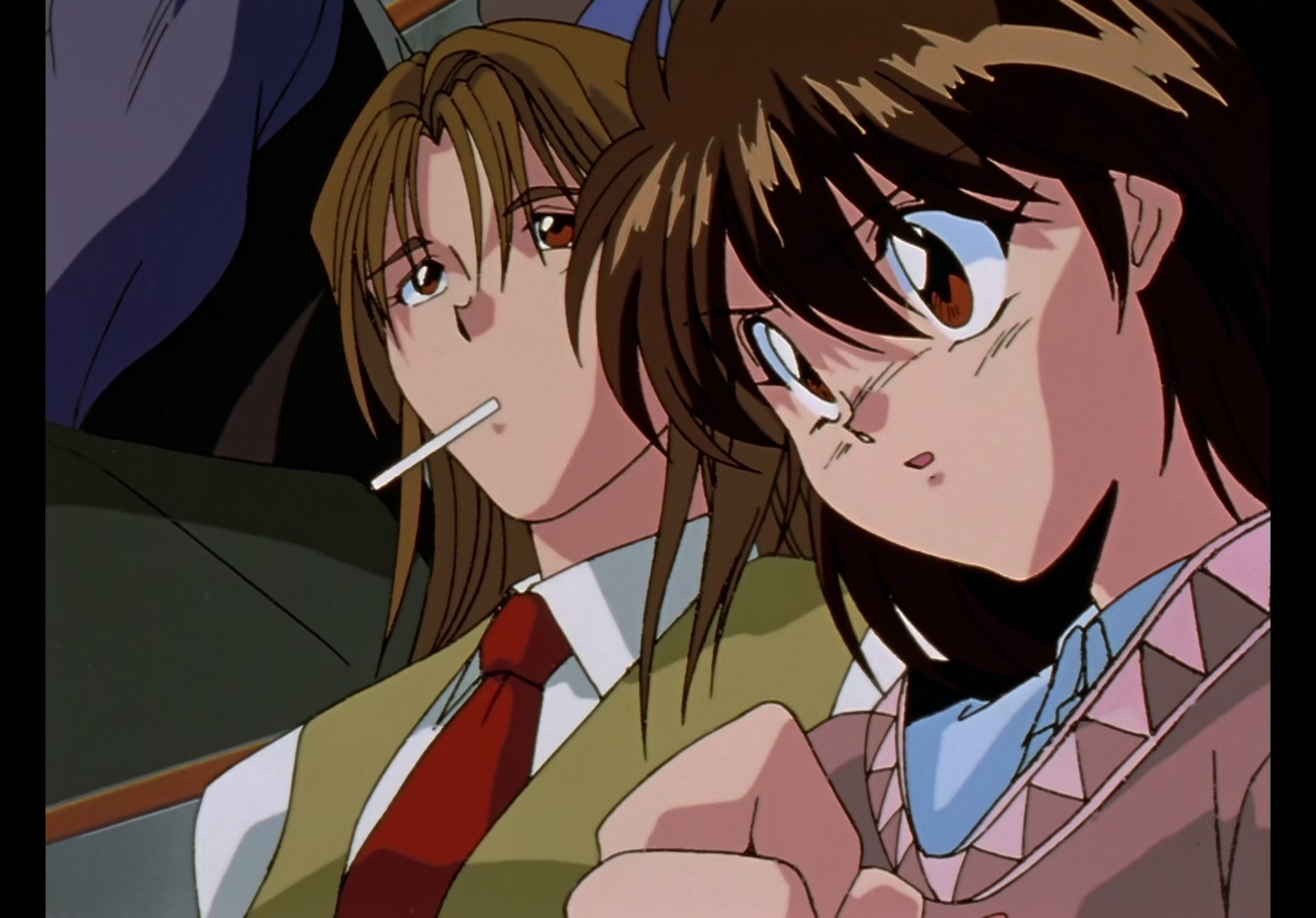 Yu Yu Hakusho Ep 41: Reverse Decisions @ 00:06:03