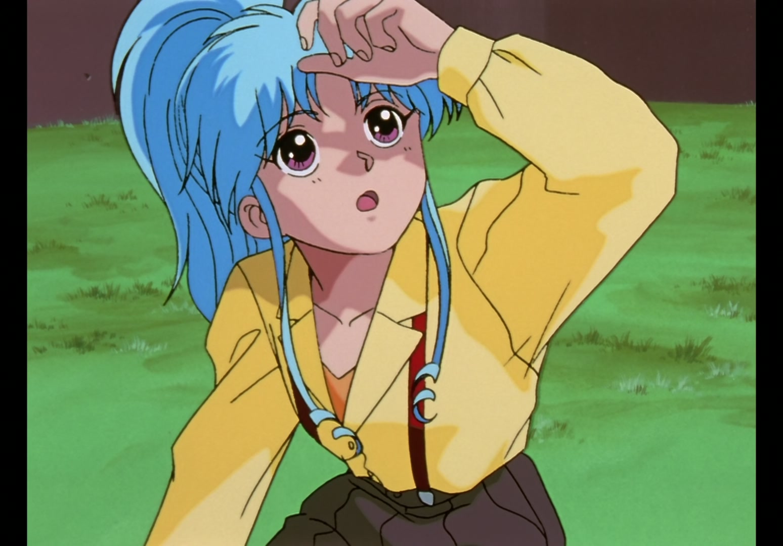 Yu Yu Hakusho Ep 41: Reverse Decisions @ 00:06:11