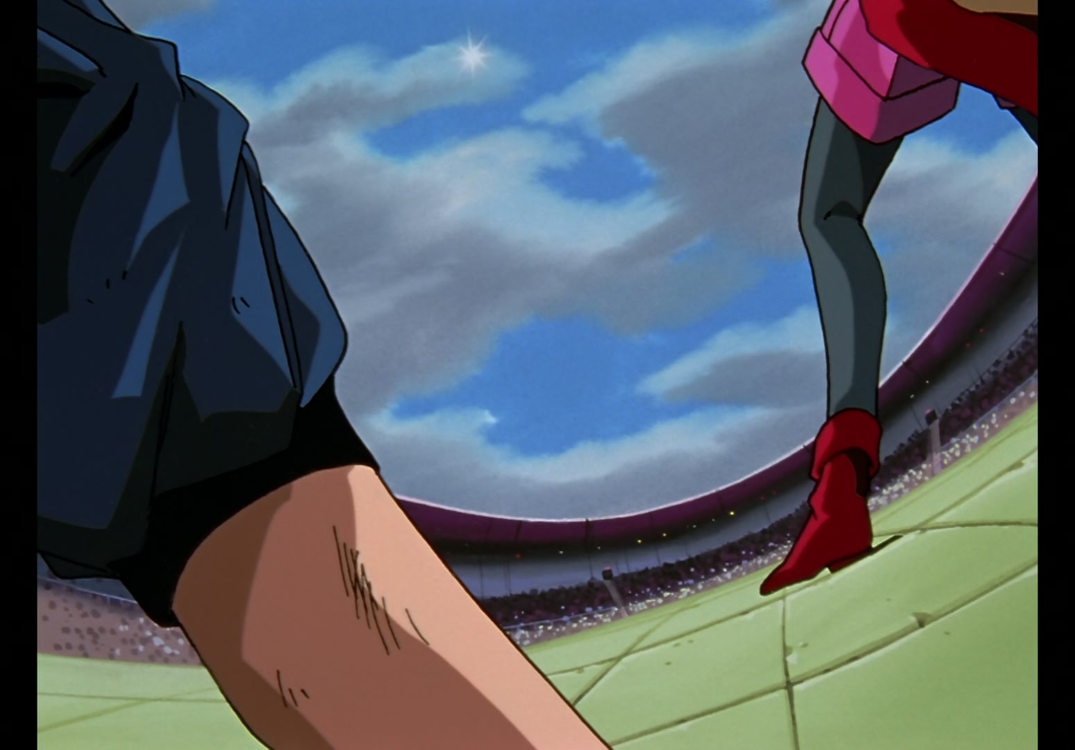 Yu Yu Hakusho Ep 41: Reverse Decisions @ 00:06:15