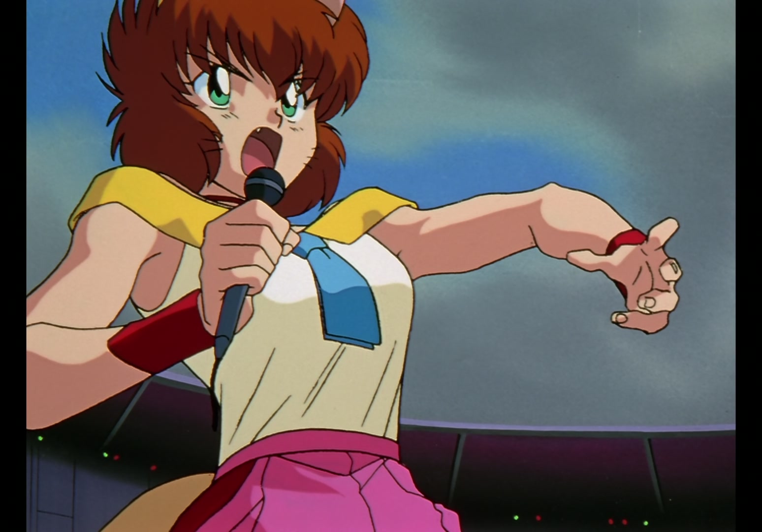 Yu Yu Hakusho Ep 41: Reverse Decisions @ 00:06:37