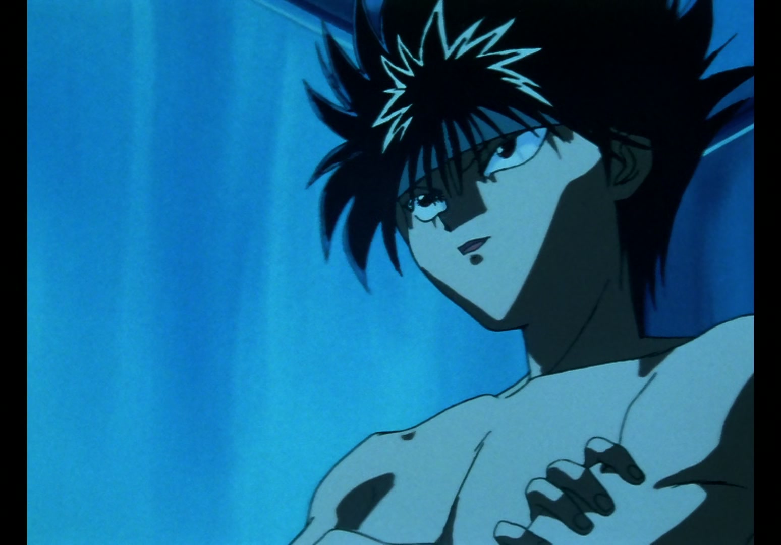 Yu Yu Hakusho Ep 41: Reverse Decisions @ 00:06:41
