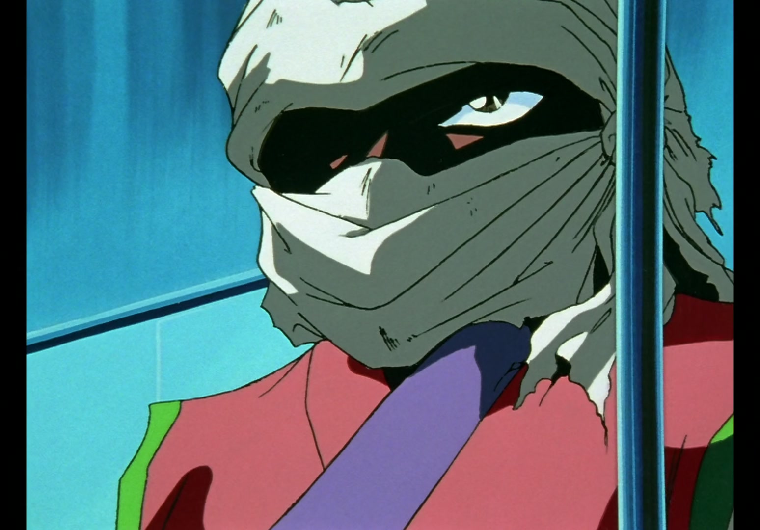 Yu Yu Hakusho Ep 41: Reverse Decisions @ 00:06:45