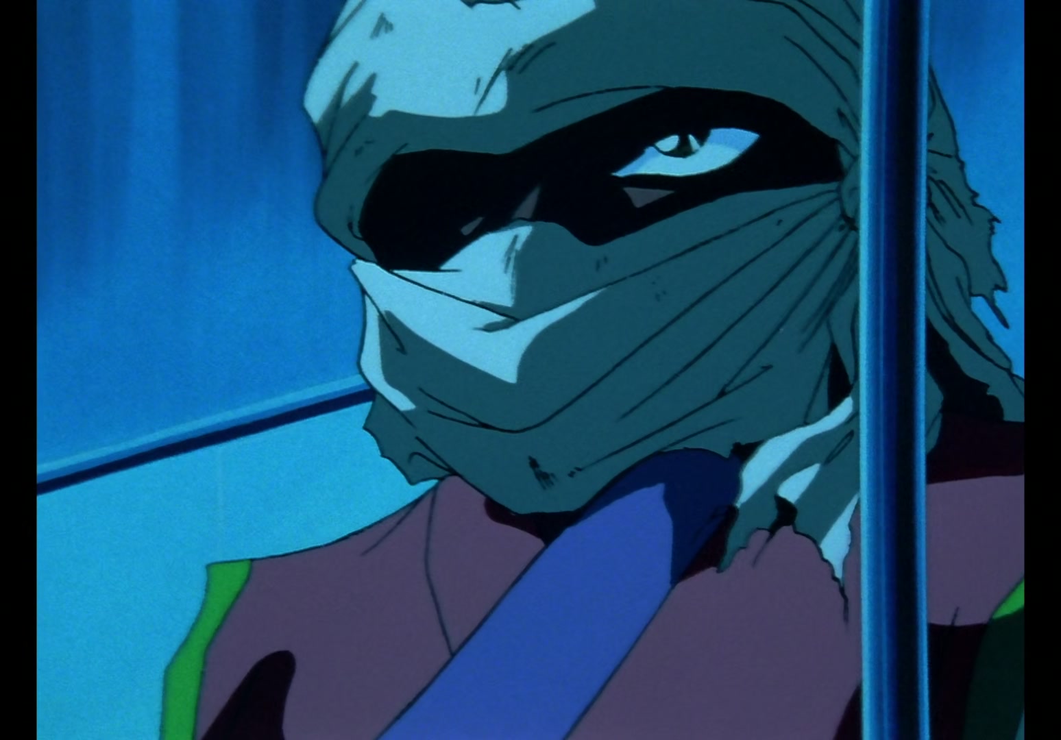 Yu Yu Hakusho Ep 41: Reverse Decisions @ 00:06:52