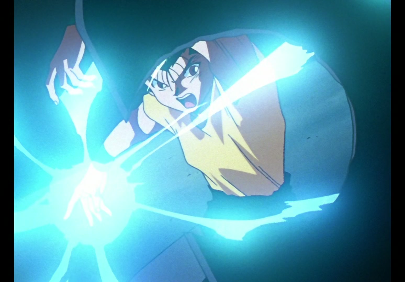 Yu Yu Hakusho Ep 41: Reverse Decisions @ 00:07:04