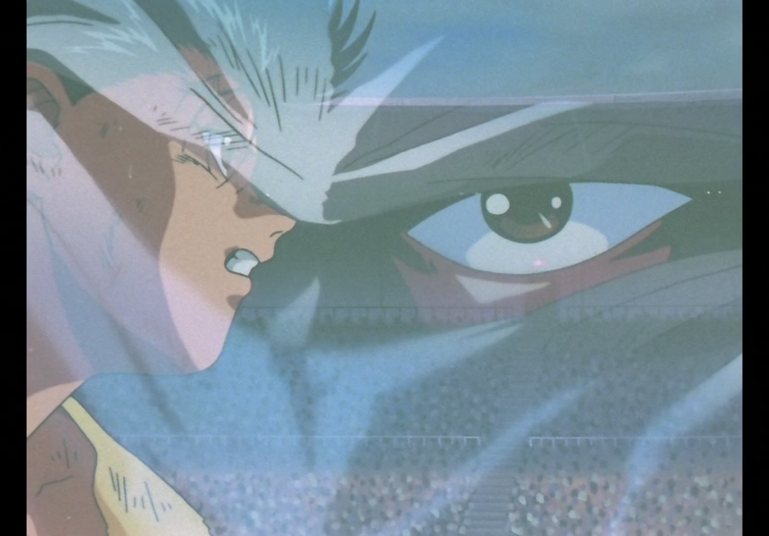 Yu Yu Hakusho Ep 41: Reverse Decisions @ 00:07:08