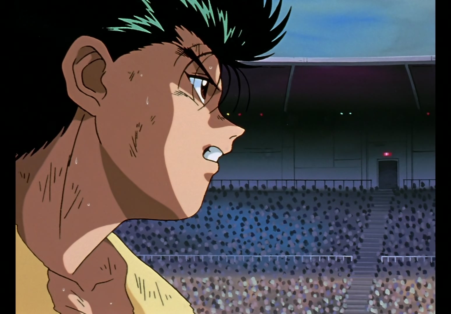 Yu Yu Hakusho Ep 41: Reverse Decisions @ 00:07:11