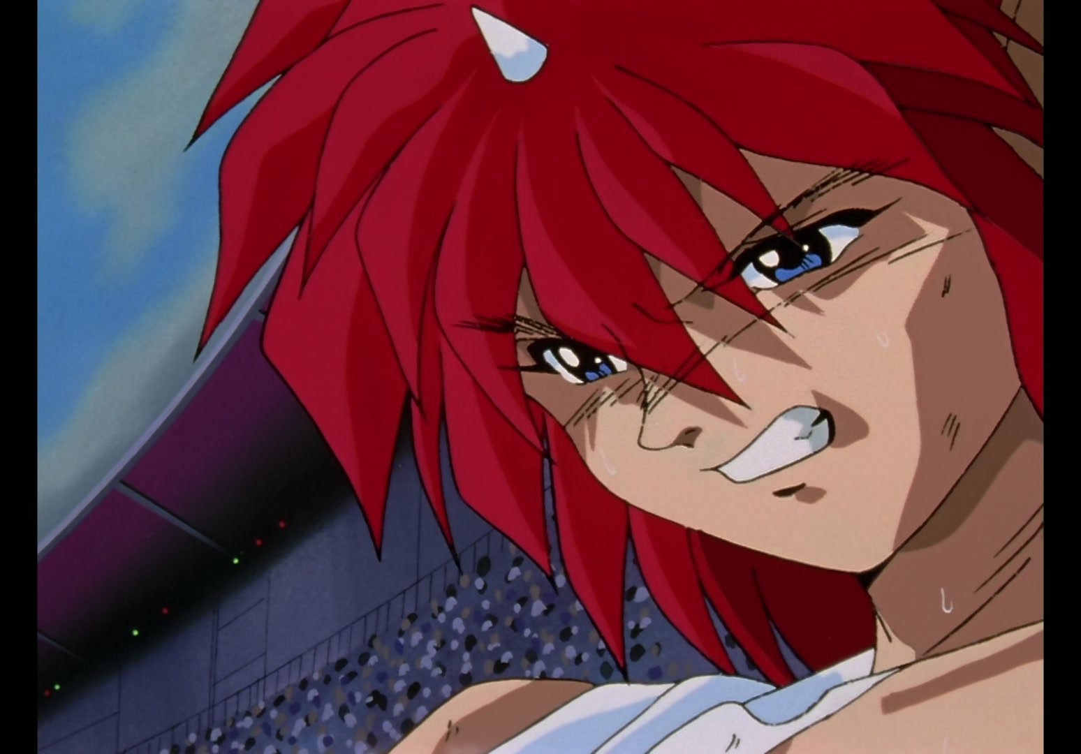 Yu Yu Hakusho Ep 41: Reverse Decisions @ 00:07:30