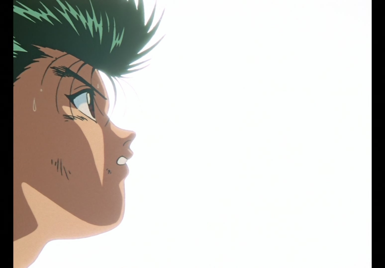 Yu Yu Hakusho Ep 41: Reverse Decisions @ 00:07:49